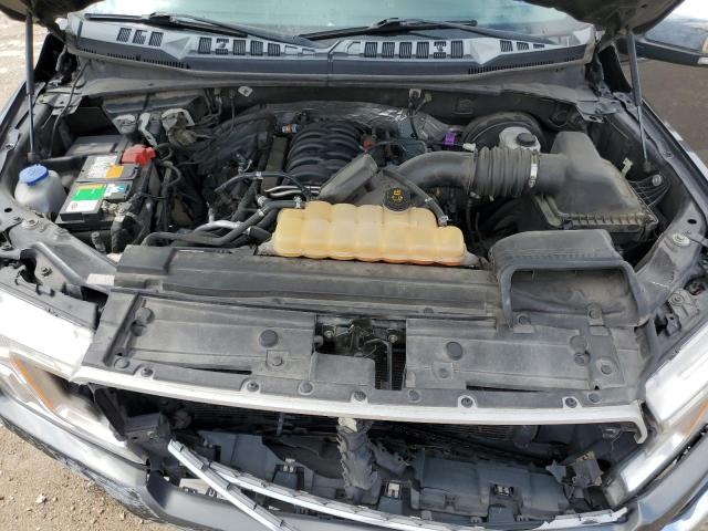 1FTEW1C54JKF02386 Ford F150 Supercrew