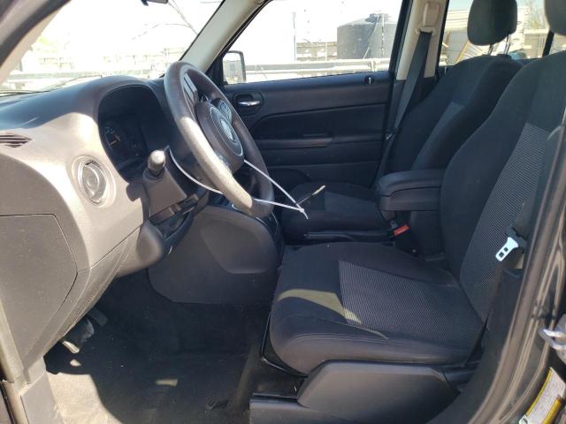 1C4NJPBB0FD342012 Jeep Patriot Sport