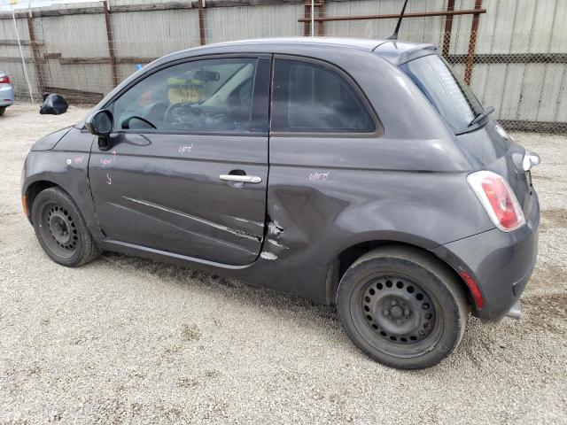 3C3CFFAR7ET252791 Fiat 500 POP