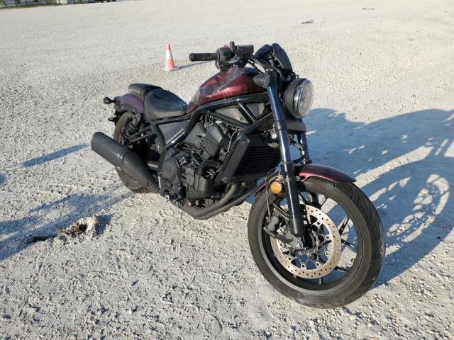 2021 HONDA CMX1100 D - JH2SC8311MK001324