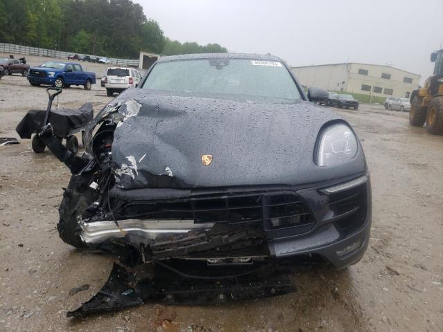 2017 PORSCHE MACAN GTS - WP1AG2A54HLB52636