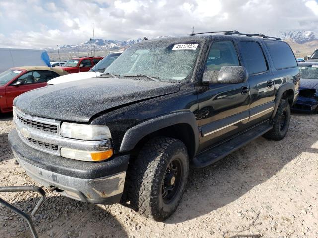 2003 Chevrolet Suburban 