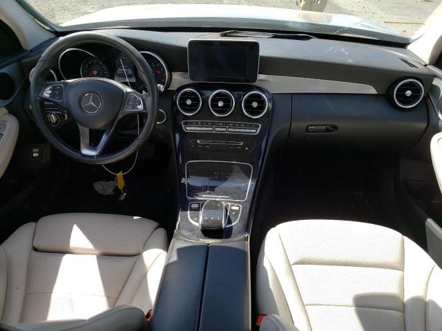 55SWF4JB0GU117801 Mercedes-Benz C 300