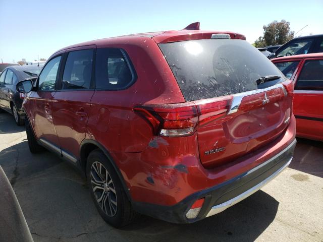 JA4AD2A33HZ032813 Mitsubishi Outlander Es