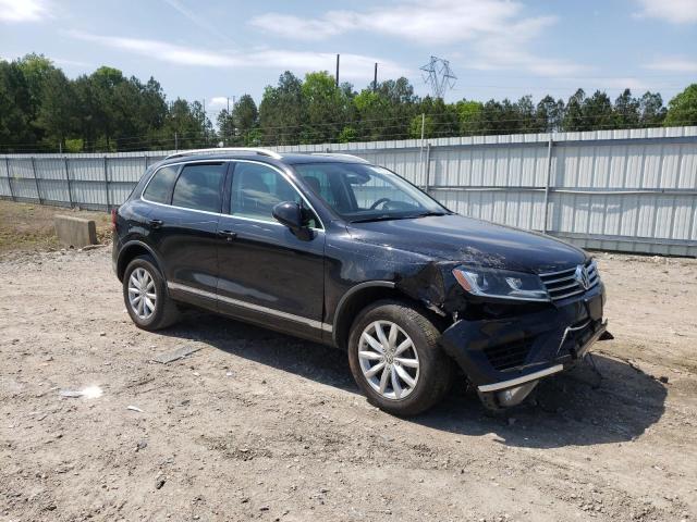 2017 VOLKSWAGEN TOUAREG SP - WVGEF7BP7HD002903