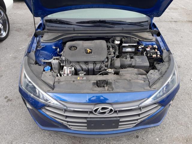 5NPD84LF2LH529524 Hyundai ELANTRA SEL