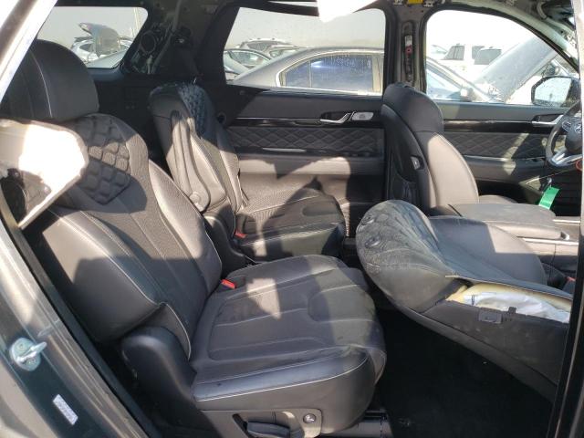 2022 HYUNDAI PALISADE C - KM8R74HE8NU336632