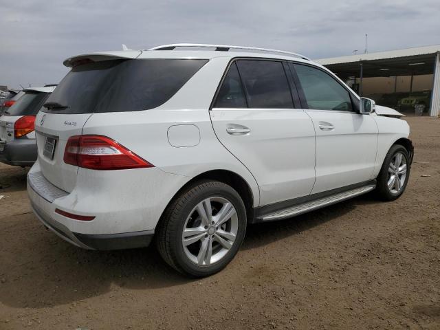 4JGDA5HB0EA373800 Mercedes-Benz Ml 350 4matic