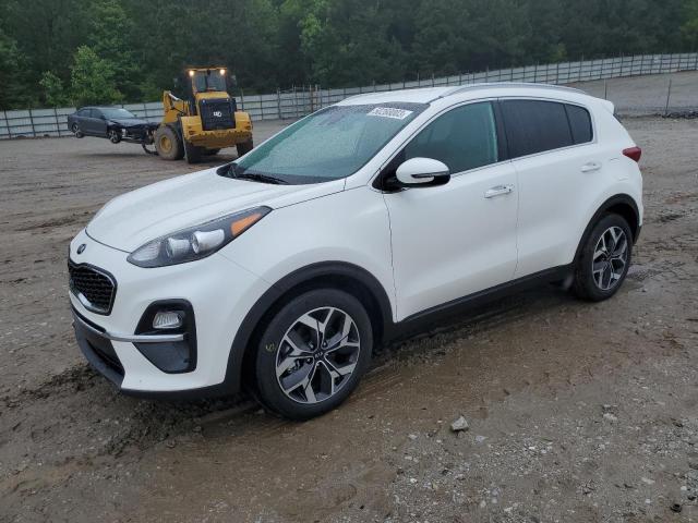 2021 Kia Sportage EX