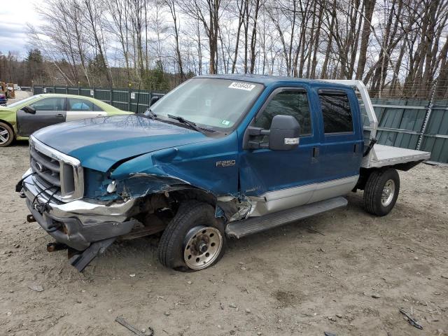 2001 Ford F-250 