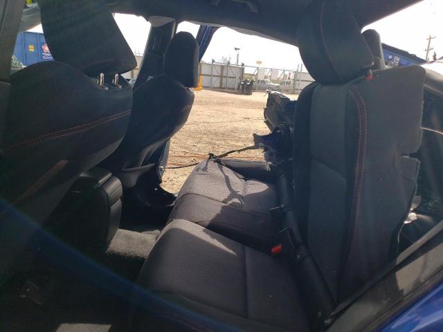 JF1VA1A63J9820149 Subaru WRX