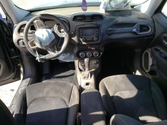 ZACCJBBT7GPD88197 Jeep Renegade Latitude