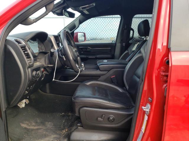 2022 RAM 1500 TRX 1C6SRFU95NN145112