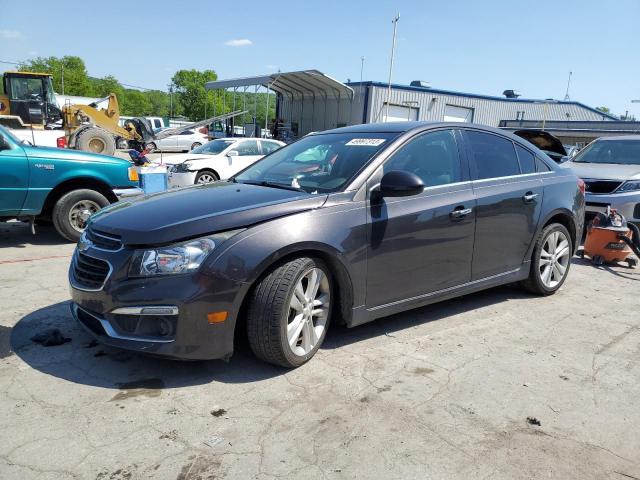 2015 CHEVROLET CRUZE LTZ - 1G1PG5SB6F7107181