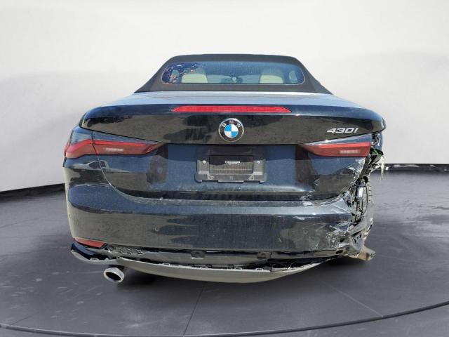 2022 BMW 430I - WBA23AT08NCL08425