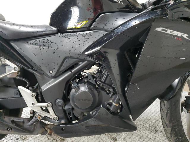 2012 HONDA CBR250 R MLHMC4101C5207239