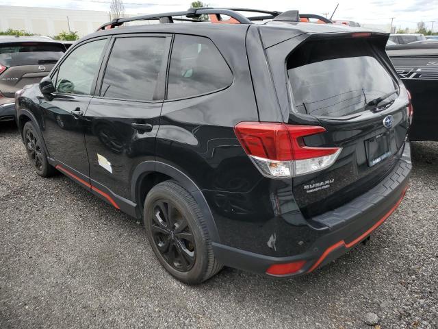 2020 SUBARU FORESTER S - JF2SKAMC1LH451488