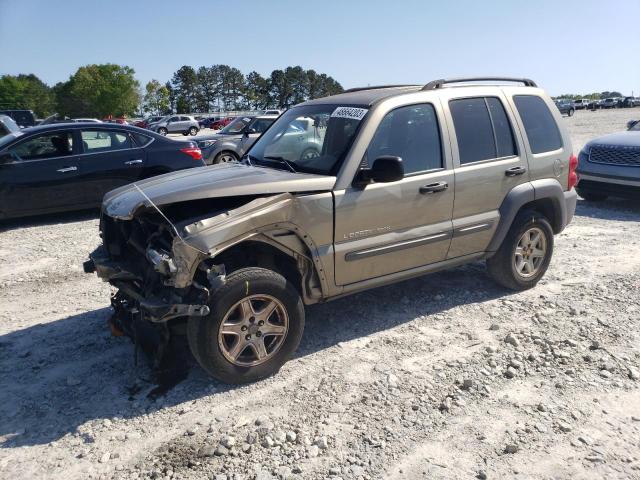 2003 Jeep Liberty Sport