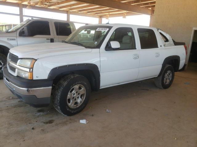 2005 Chevrolet Avalanche 