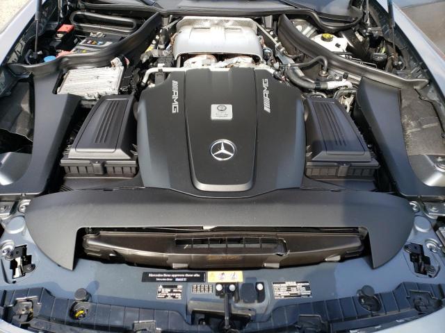 2016 MERCEDES-BENZ AMG GT S - WDDYJ7JA5GA009464