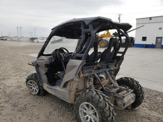 2014 CAN-AM COMMANDER - 3JBKKXP14EJ001509