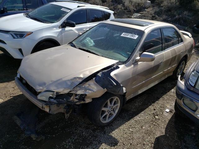 2001 Honda Accord Coupe EX