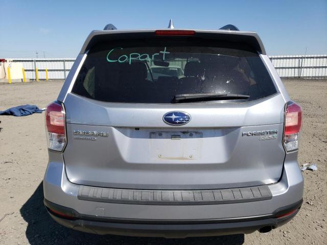 JF2SJAJC5HH541225 Subaru Forester 2.5i Limited