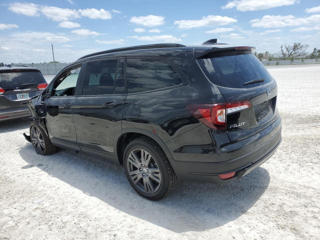 2022 HONDA PILOT SPOR - 5FNYF6H39NB090843