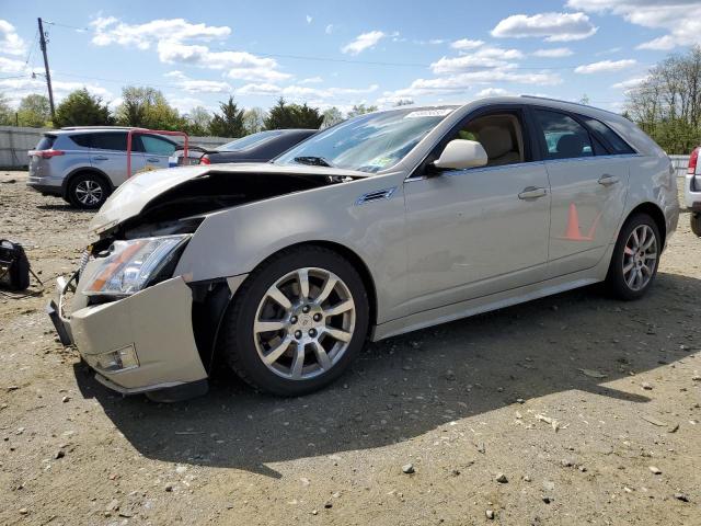 2010 Cadillac CTS 