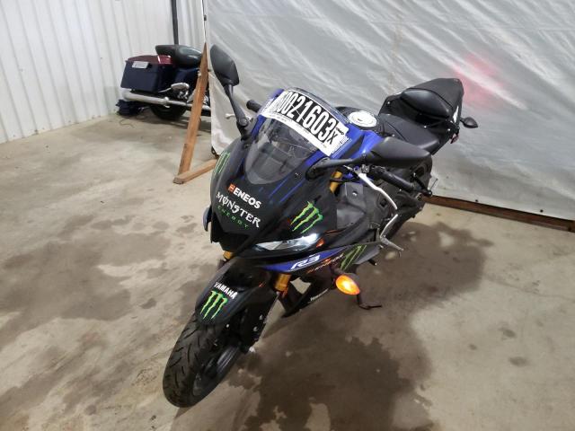 2021 YAMAHA YZFR3 A MH3RH18Y5MK005089