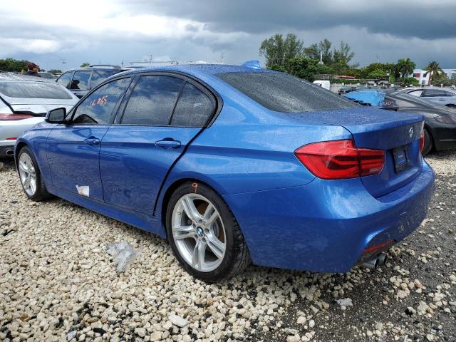 2017 BMW 330 I - WBA8B9G31HNT89793