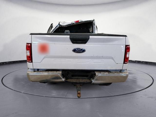 2019 FORD F150 - 1FTMF1C56KKD92194