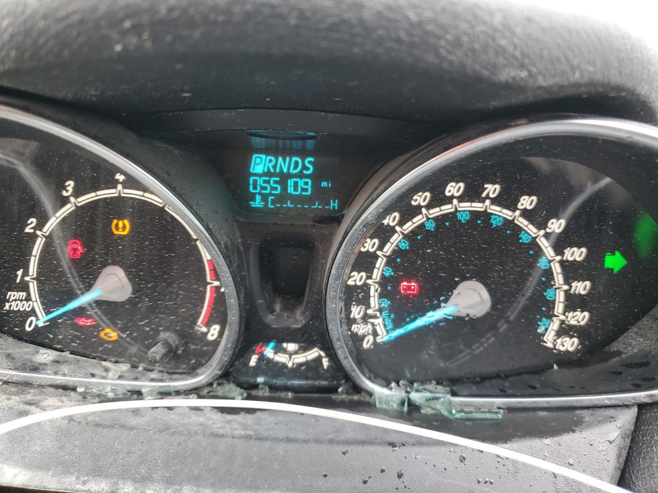3FADP4BJ3KM148739 FORD FIESTA 2019