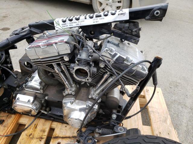 2005 HARLEY-DAVIDSON FLSTNI - 1HD1JDB335Y089117