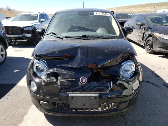 3C3CFFARXFT753482 Fiat 500 POP