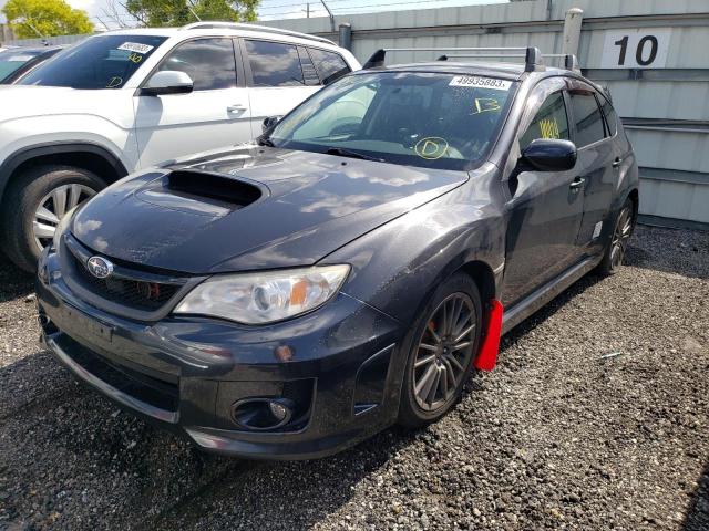 2012 Subaru Impreza 