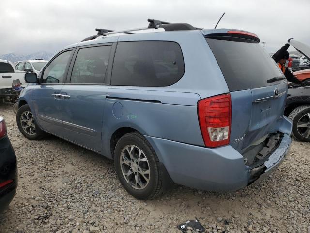 KNDMH4C74E6589018 KIA SEDONA EX