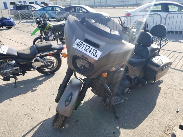 2019 INDIAN MOTORCYCLE CO. CHIEFTAIN - 56KTCDAA3K3370437