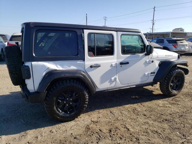 1C4HJXDG6NW234860 Jeep Wrangler Unlimited Sport