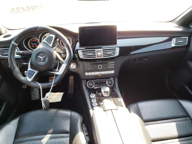 2015 MERCEDES-BENZ CLS 63 AMG - WDDLJ7GBXFA133593