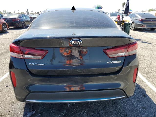 KNAGU4LE2L5039128 KIA Optima Hybrid Ex