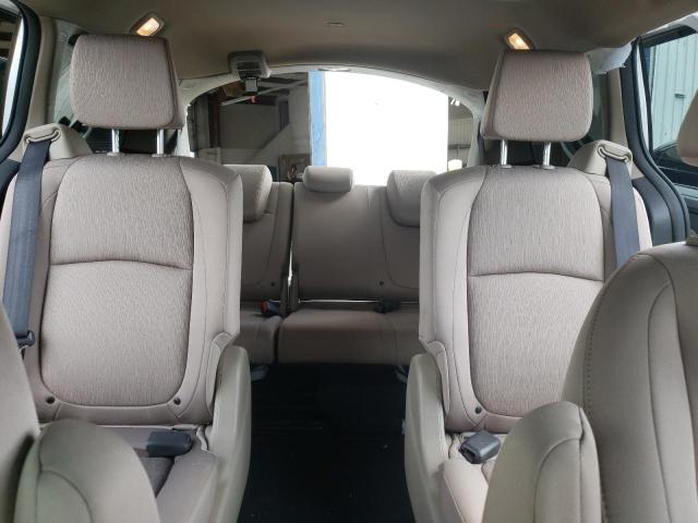 2021 HONDA ODYSSEY LX - 5FNRL6H2XMB044957
