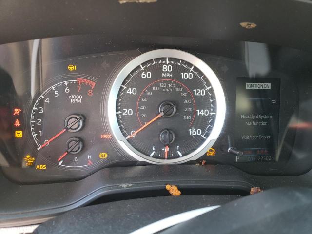 2022 TOYOTA COROLLA CR - 7MUCAAAG3NV010186