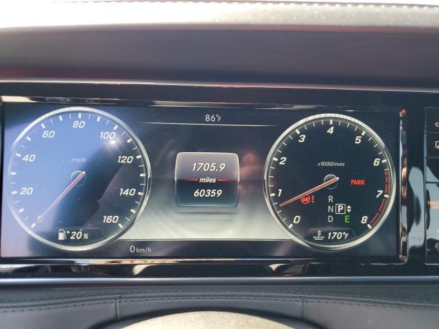 WDDUG8CB3GA238492 Mercedes-Benz S 550