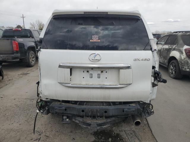 2016 Lexus Gx 460 Premium VIN: JTJJM7FX0G5140615 Lot: 61402104