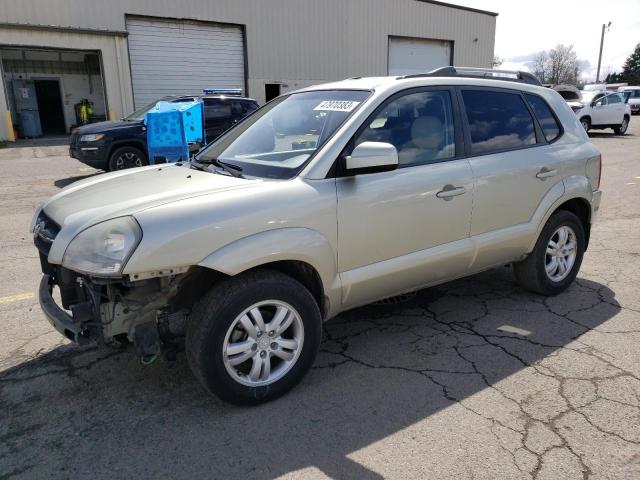 2008 Hyundai Tucson SE