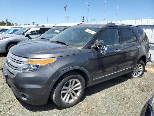 2015 FORD EXPLORER X 1FM5K7D82FGB67898