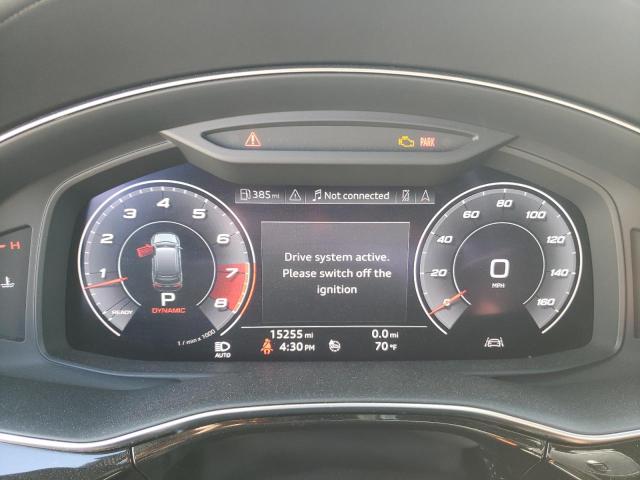 2020 AUDI SQ7 PREMIU WA1AWAF76LD009631