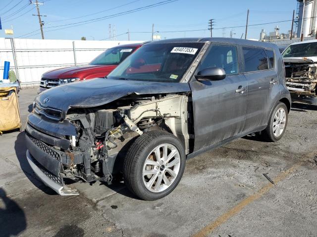 2019 Kia Soul +