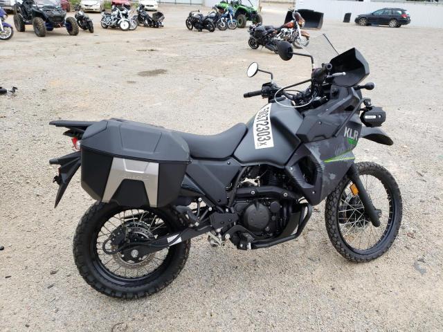 2022 KAWASAKI KL650 L - ML5KLEL1XNDA05138